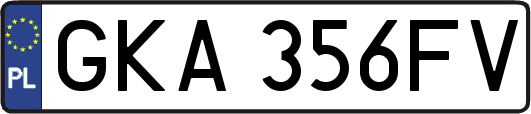 GKA356FV