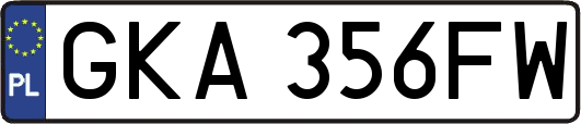 GKA356FW