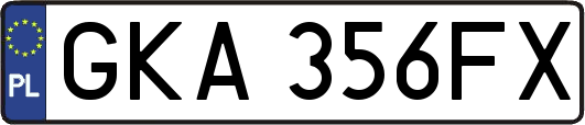 GKA356FX