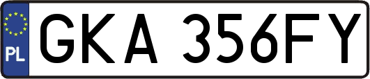 GKA356FY