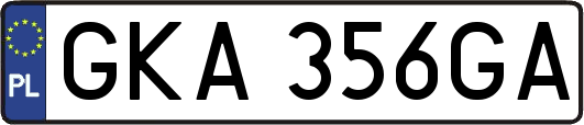 GKA356GA