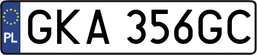 GKA356GC