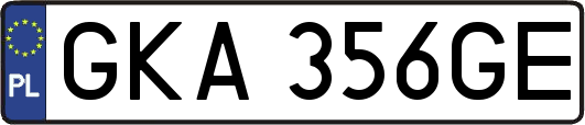 GKA356GE