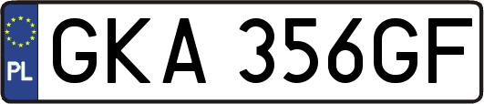 GKA356GF