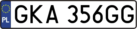 GKA356GG