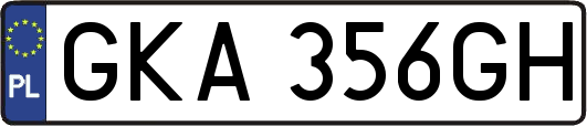 GKA356GH