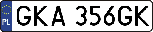 GKA356GK