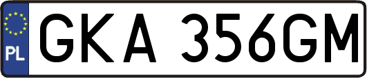 GKA356GM