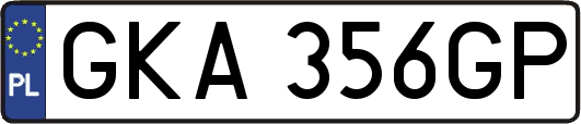 GKA356GP