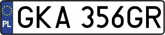 GKA356GR