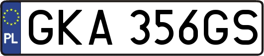 GKA356GS