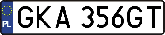GKA356GT
