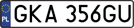 GKA356GU