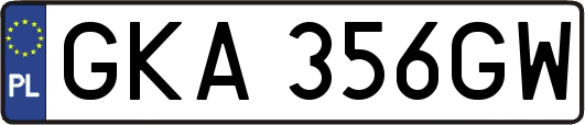 GKA356GW