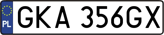 GKA356GX
