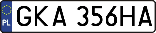 GKA356HA