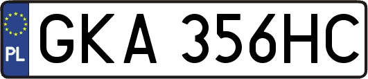 GKA356HC