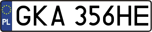 GKA356HE