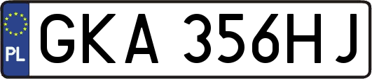 GKA356HJ
