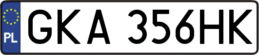 GKA356HK