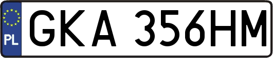 GKA356HM