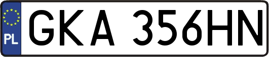 GKA356HN