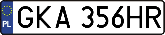 GKA356HR