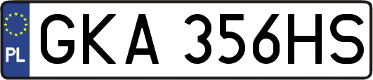 GKA356HS