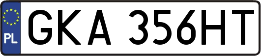 GKA356HT