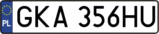 GKA356HU