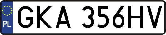 GKA356HV