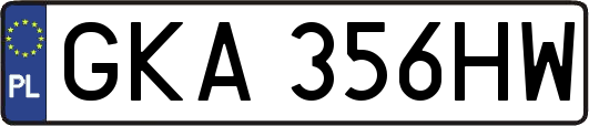 GKA356HW