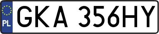 GKA356HY