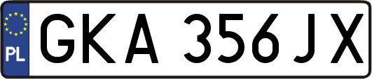 GKA356JX