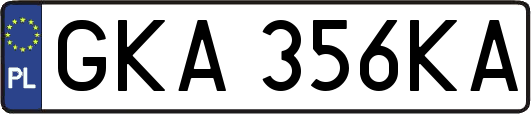 GKA356KA