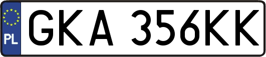 GKA356KK