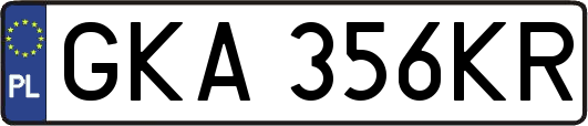 GKA356KR