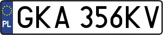 GKA356KV