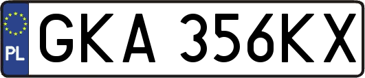 GKA356KX