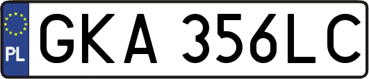 GKA356LC