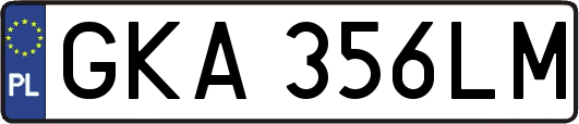 GKA356LM