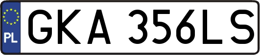GKA356LS
