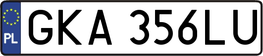GKA356LU