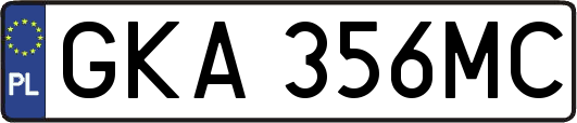 GKA356MC