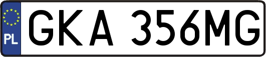 GKA356MG