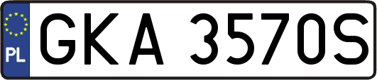 GKA3570S