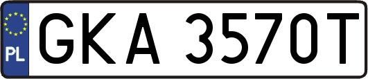 GKA3570T