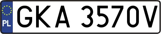 GKA3570V