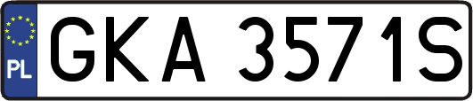 GKA3571S