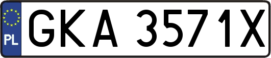 GKA3571X